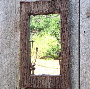 rustic mirrors, rustic frames, rustic furniture